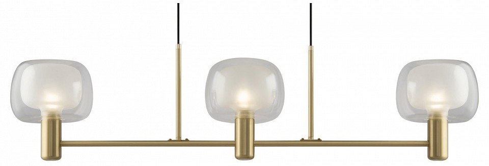 Фото Подвесной светильник Maytoni Vision MOD411PL-03G MY_MOD411PL-03G - интернет-магазин МегаТерем в Москве