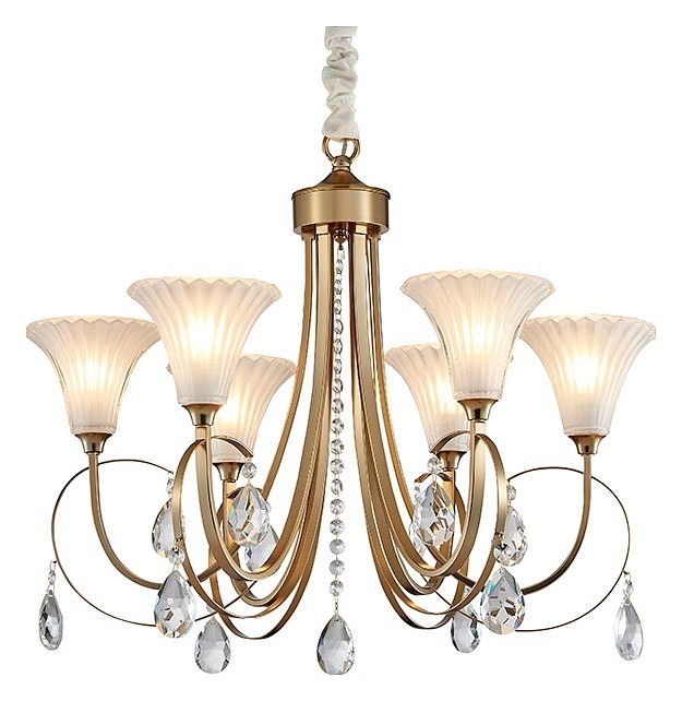 Фото Подвесная люстра Newport 4820 4826/C NWP_M0068255 - интернет-магазин МегаТерем в Москве