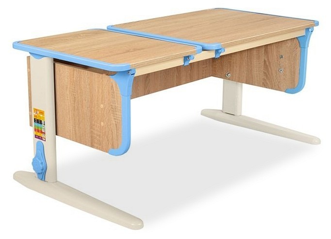 Фото Стол учебный 4-75-40 DMI_472909 - интернет-магазин МегаТерем в Москве