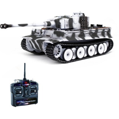 Радиоуправляемый танк Taige...