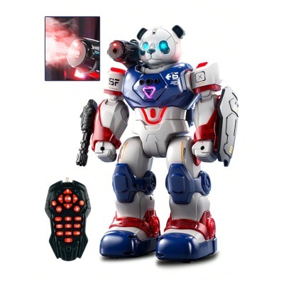 Радиоуправляемый робот Панд...