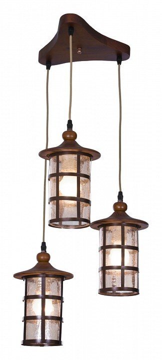 Фото Подвесной светильник Velante 588 588-706-03 VE_588-706-03 - интернет-магазин МегаТерем в Москве