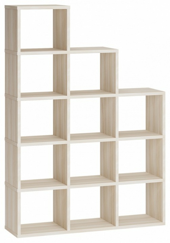 Фото Стеллаж Бартоло СЛД 5 MER_SLD-5-KK - интернет-магазин МегаТерем в Москве