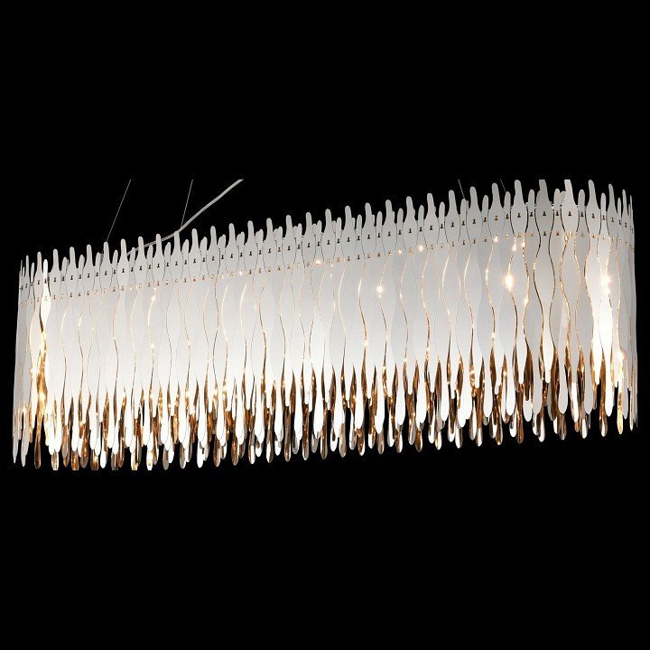 Фото Подвесной светильник Wertmark Celina WE128.12.123 - интернет-магазин МегаТерем в Москве