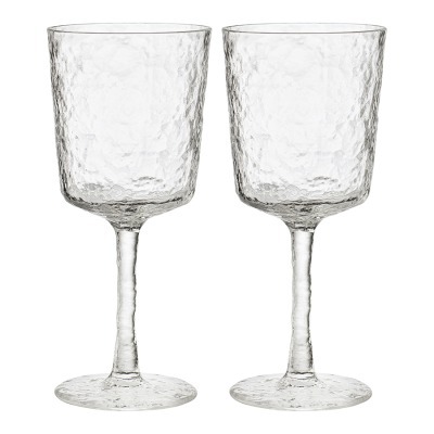 Набор бокалов из акрила arc...