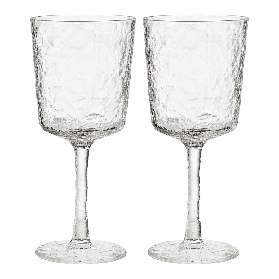 Фото Набор бокалов из акрила arctic для вина, 360 мл, прозрачный, 4 шт. (77571) - интернет-магазин МегаТерем в Москве