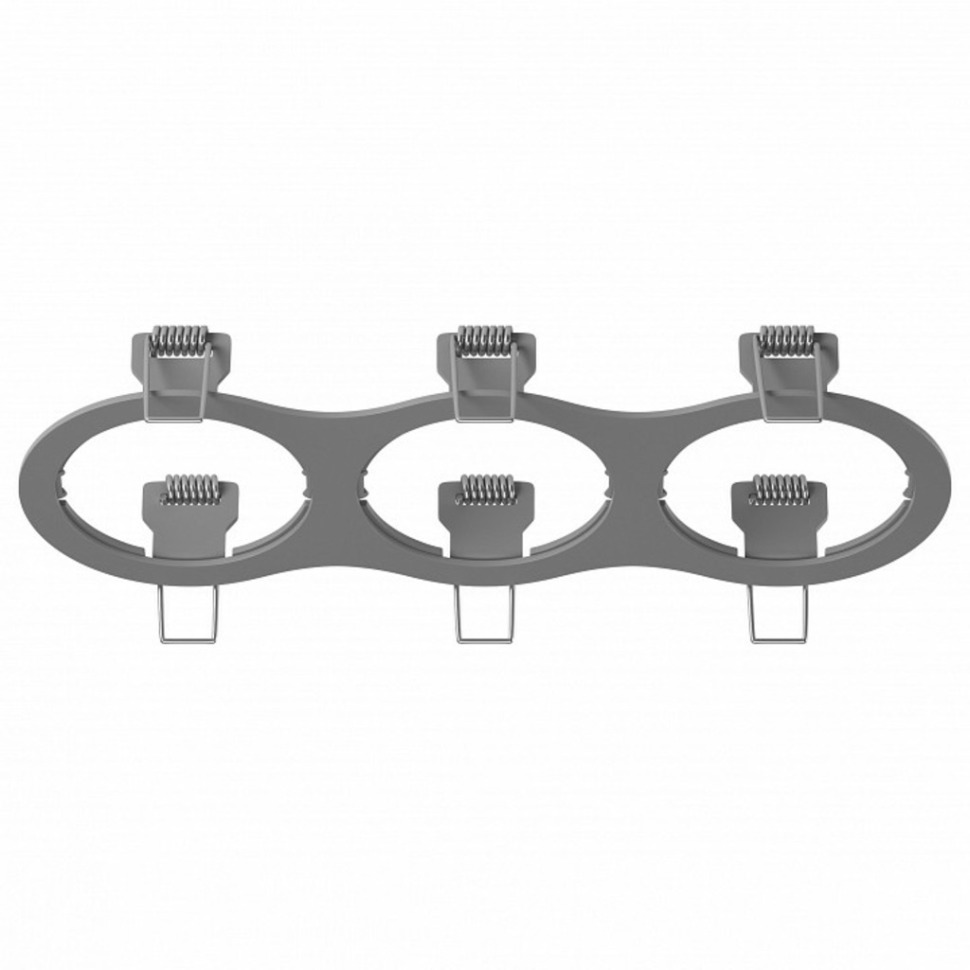 Фото Рамка на 3 светильника Lightstar Intero 16 217639 LS_217639 - интернет-магазин МегаТерем в Москве