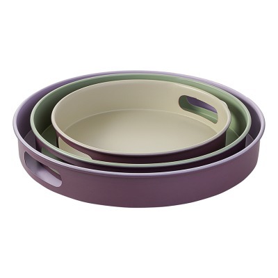 Набор из 3-х подносов keyn,...