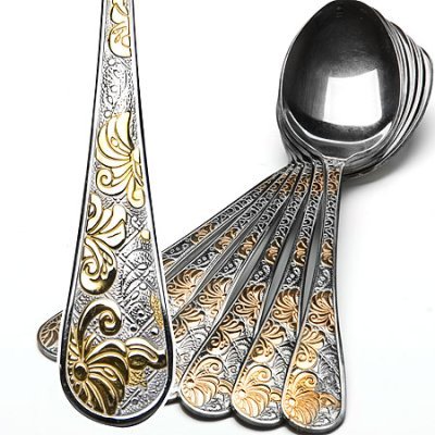 Набор ложек чайных 6 предме...