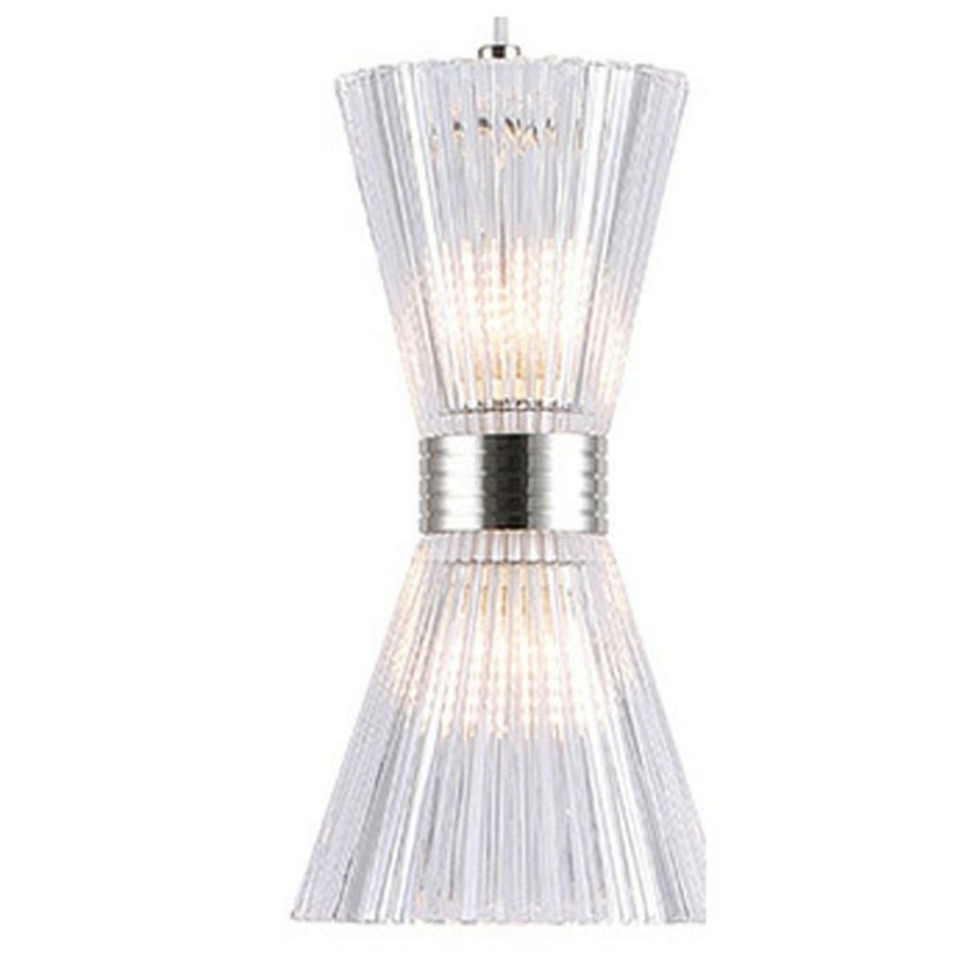 Фото Подвесной светильник Newport 3610 3611/S nickel NWP_M0062771 - интернет-магазин МегаТерем в Москве