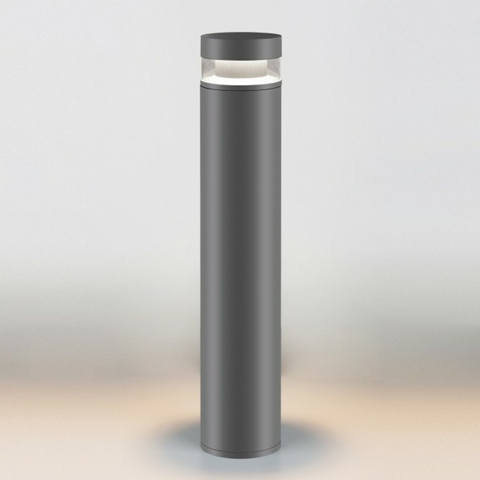 Фото Наземный низкий светильник Elektrostandard Techno a052252 ELK_a052252 - интернет-магазин МегаТерем в Москве