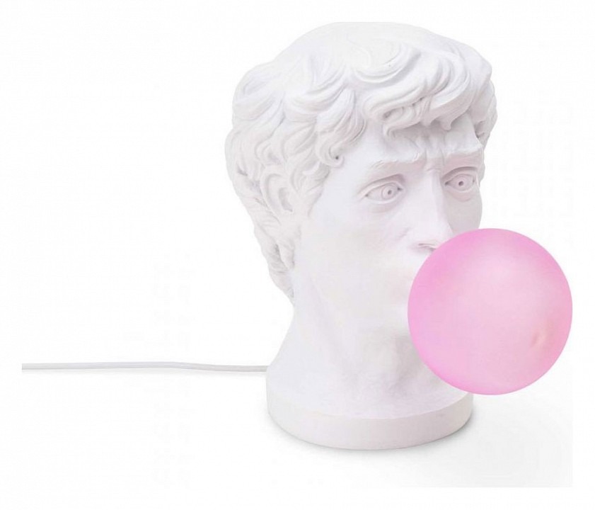 Фото Настольная лампа декоративная Seletti Wonder 14803 STT_62046 - интернет-магазин МегаТерем в Москве