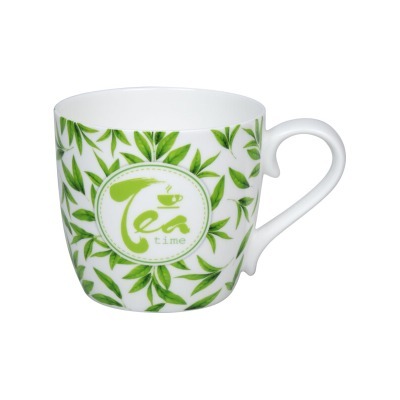 Кружка Время чаепития - Лис...