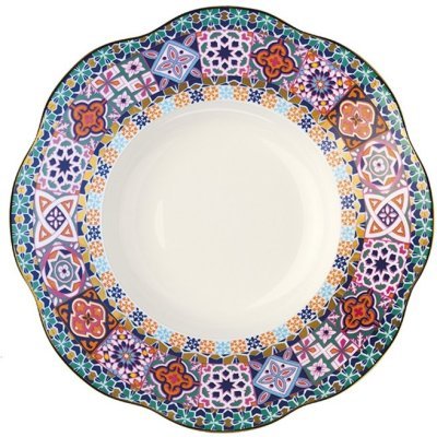 Тарелка LANE029EB004210, 21...