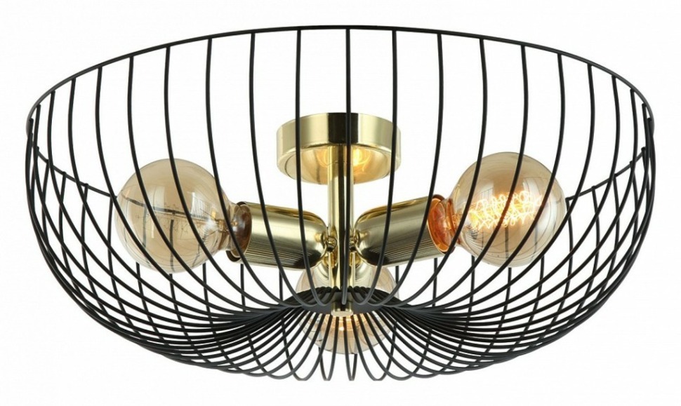 Фото Светильник на штанге Lussole Brooks LSP-8251 - интернет-магазин МегаТерем в Москве