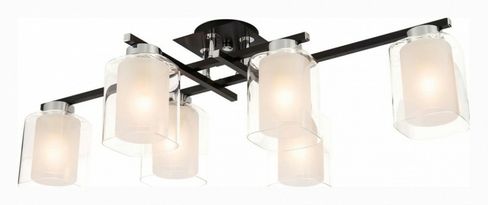 Фото Потолочная люстра Citilux Диез CL111161 - интернет-магазин МегаТерем в Москве