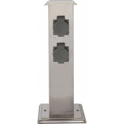 Блок розеток наземный Globo...