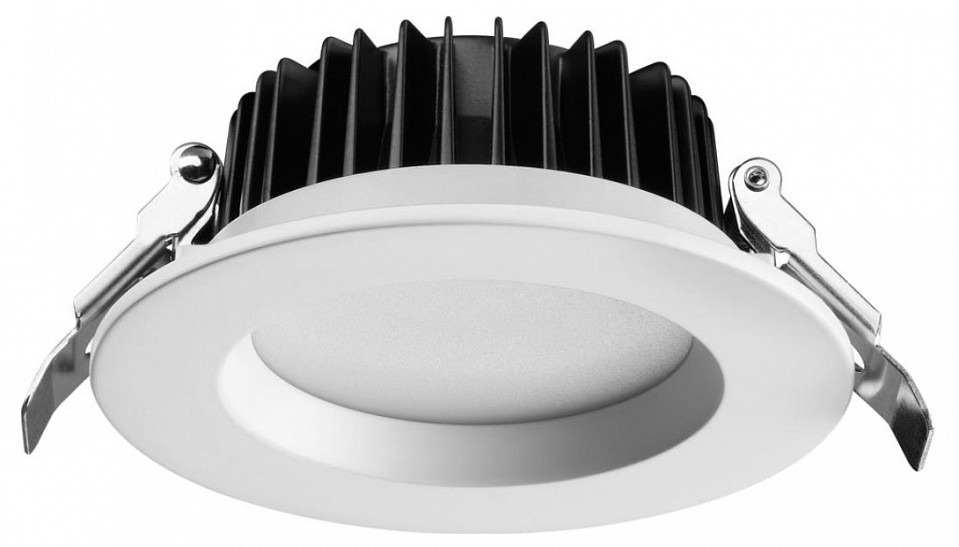 Фото Встраиваемый светильник Novotech Drum 359413 NV_359413 - интернет-магазин МегаТерем в Москве