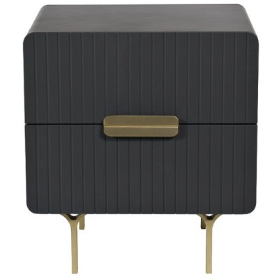 Тумбочка серая 50*41,5*56 с...