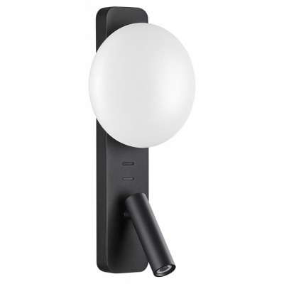 Бра с подсветкой Odeon Light Albergo 7048/5WL OD_7048_5WL