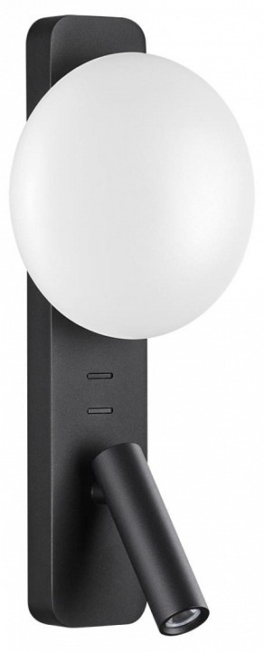 Фото Бра с подсветкой Odeon Light Albergo 7048/5WL OD_7048_5WL - интернет-магазин МегаТерем в Москве