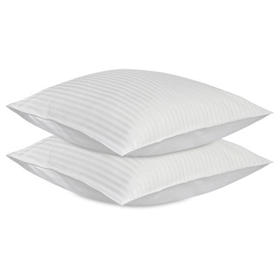 Набор наволочек из страйп-с...