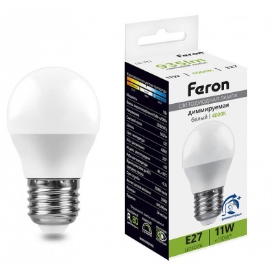 Лампа светодиодная Feron LB...
