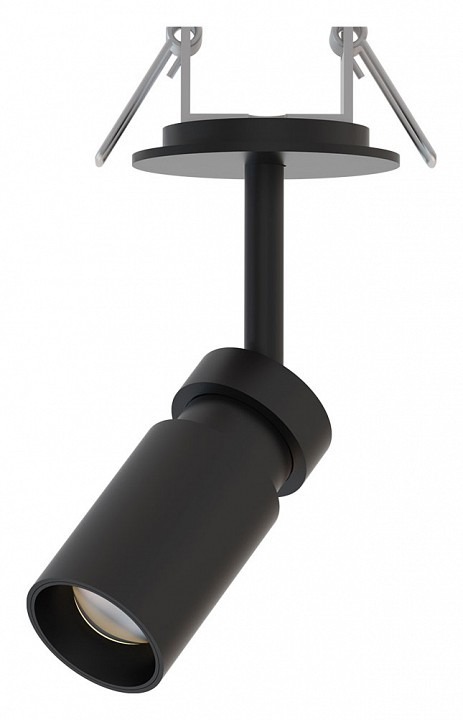 Фото Спот Arte Lamp Presto A6186PL-1BK AR_A6186PL-1BK - интернет-магазин МегаТерем в Москве