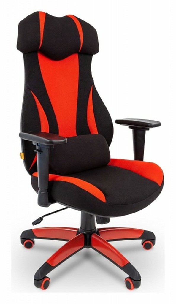 Фото Кресло игровое Chairman Game 14 CHA_7022220 - интернет-магазин МегаТерем в Москве