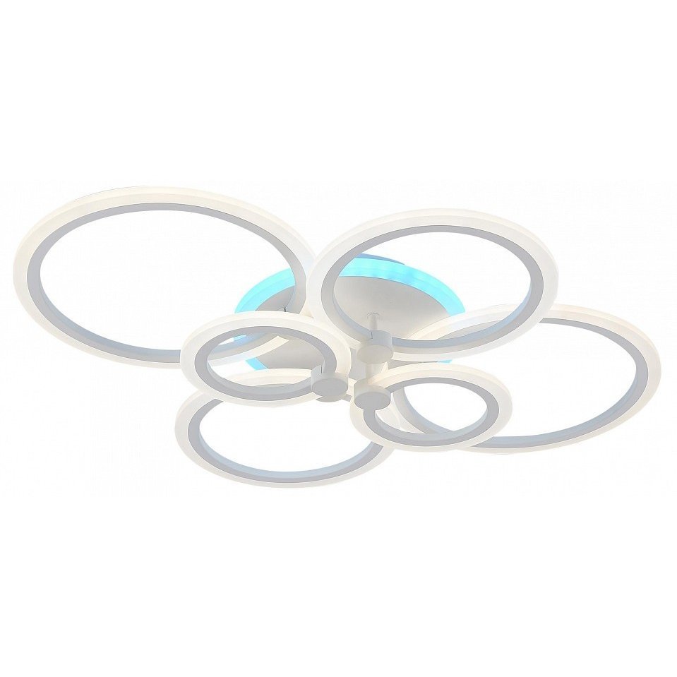 Фото Потолочная люстра Citilux Сента CL237B160E - интернет-магазин МегаТерем в Москве