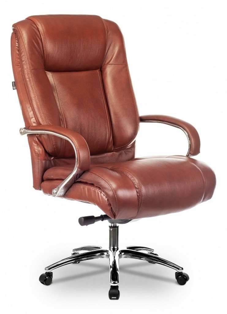 Фото Кресло для руководителя T-9925SL/Chokolate BUR_1399461 - интернет-магазин МегаТерем в Москве