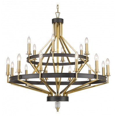 Подвесная люстра Wertmark Frida WE246.18.503