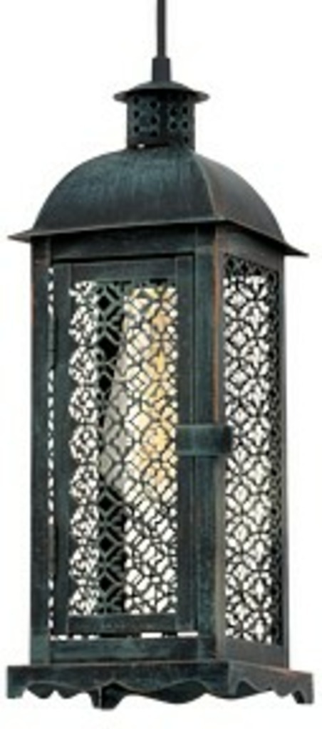 Фото Подвесной светильник Eglo Lisburn 1 49215 EG_49215 - интернет-магазин МегаТерем в Москве