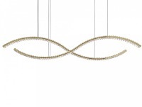 Подвесная люстра Newport CRYSTAL М0071047 NWP_M0071047