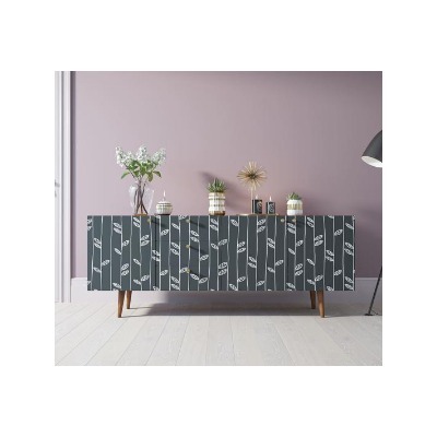 Комод Berber удлиненный при...