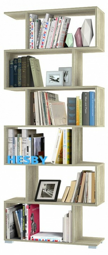 Фото Стеллаж Майями HSBN_10027 - интернет-магазин МегаТерем в Москве