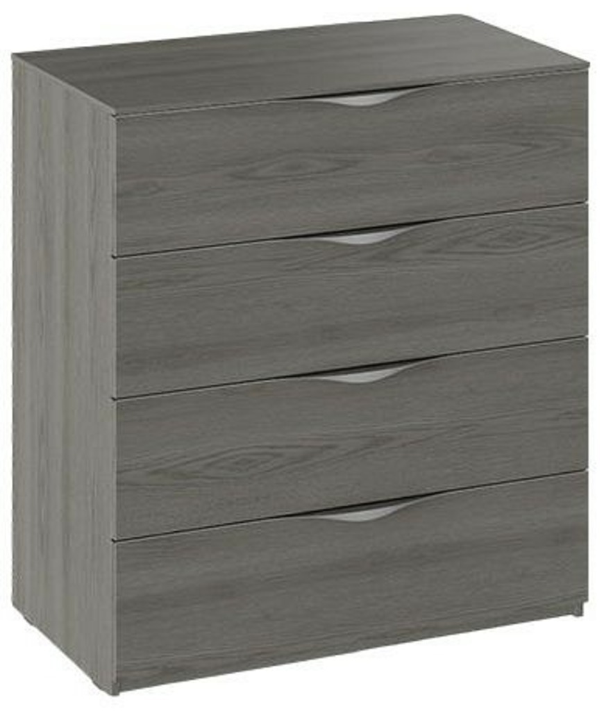 Фото Комод Либерти ТД-297.04.02 TRI_TD-297-04-02 - интернет-магазин МегаТерем в Москве