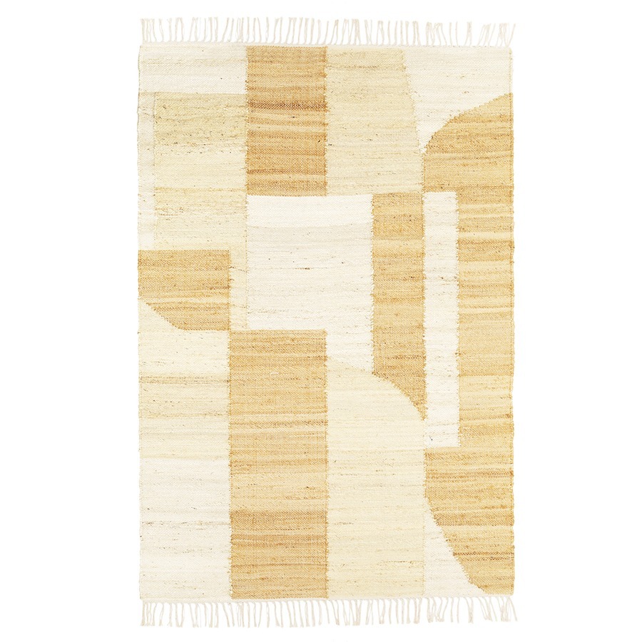 Фото Ковер из джута mysuru из коллекции ethnic, 120х180см (75986) - интернет-магазин МегаТерем в Москве