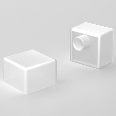 Заглушка для профиля Elektrostandard  ZLL-2-ALP027 ELK_a071106