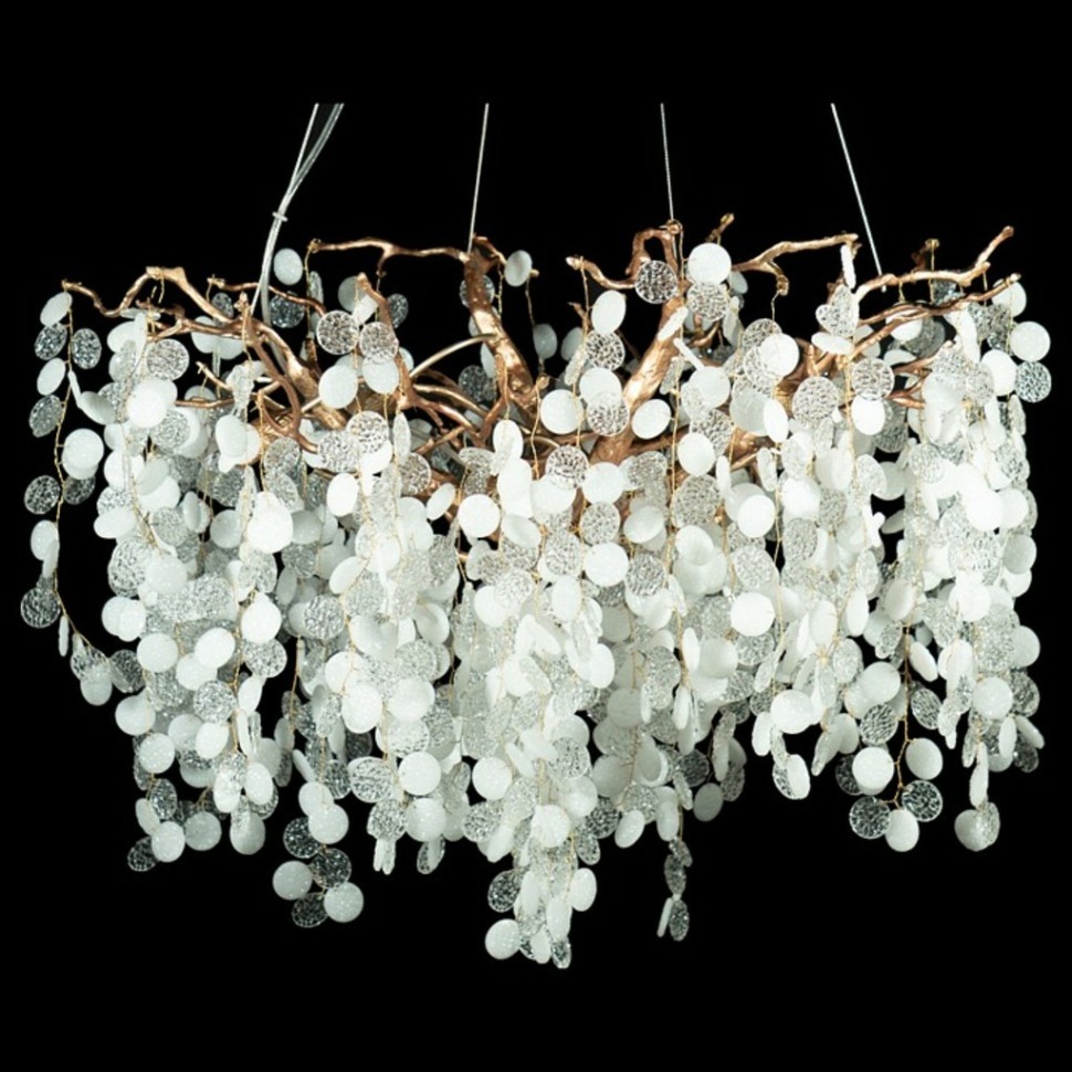 Фото Подвесная люстра Loft it Fairytree 10066/800 GB LF_10066_800_GB - интернет-магазин МегаТерем в Москве