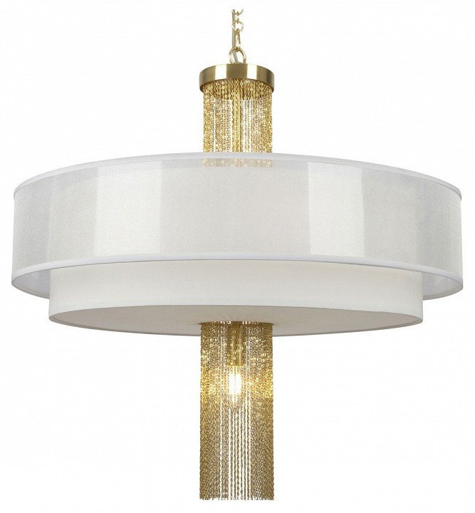 Фото Подвесной светильник Maytoni Impressive MOD151PL-05G MY_MOD151PL-05G - интернет-магазин МегаТерем в Москве