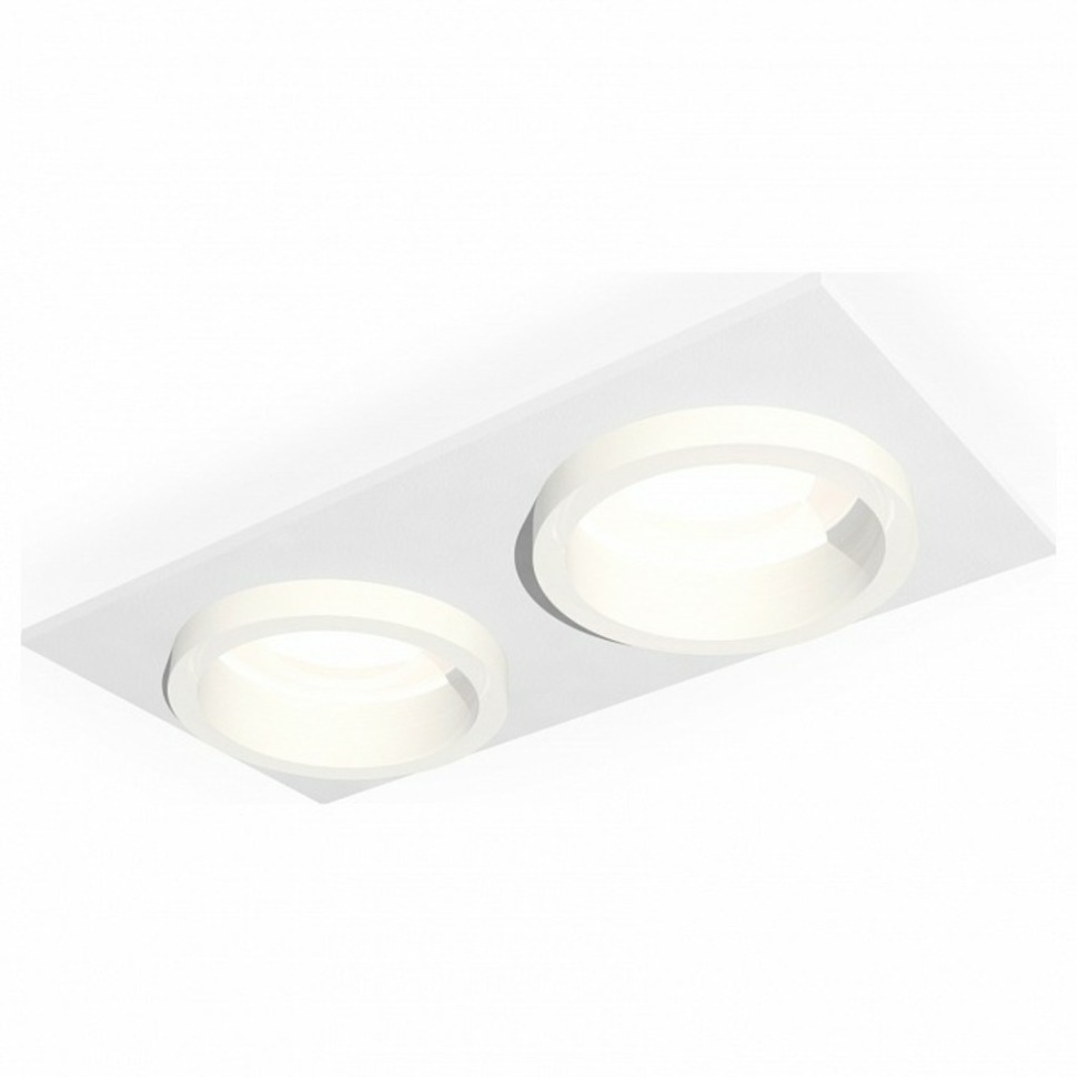 Фото Встраиваемый светильник Ambrella Light XC XC6525064 AMBR_XC6525064 - интернет-магазин МегаТерем в Москве