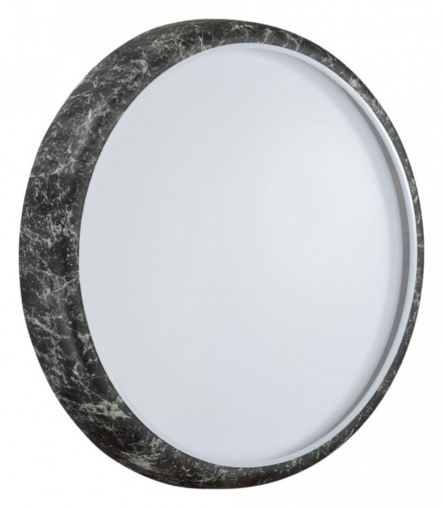 Фото Накладной светильник Sonex Mramo Black 7639/DL SN_7639_DL - интернет-магазин МегаТерем в Москве