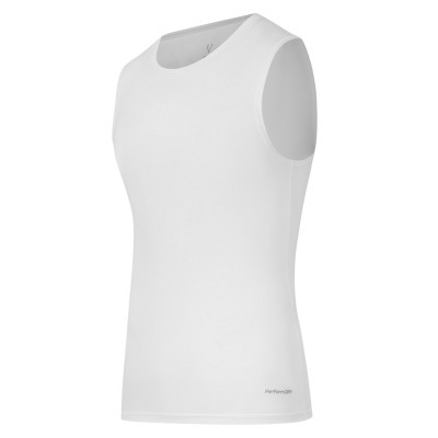 Майка компрессионная JÖGEL CAMP PerFormDRY Baselayer SL Tee, белый (2120465)