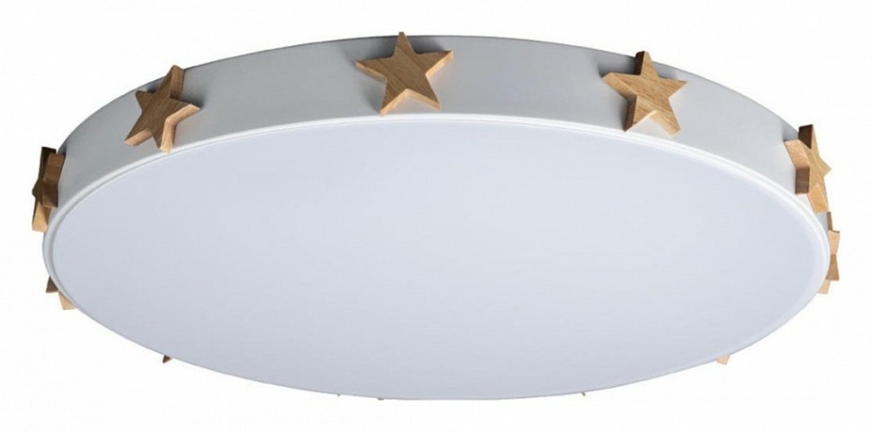 Фото Накладной светильник Loft it Axel 5 10006/36 White LF_10006_36_White - интернет-магазин МегаТерем в Москве