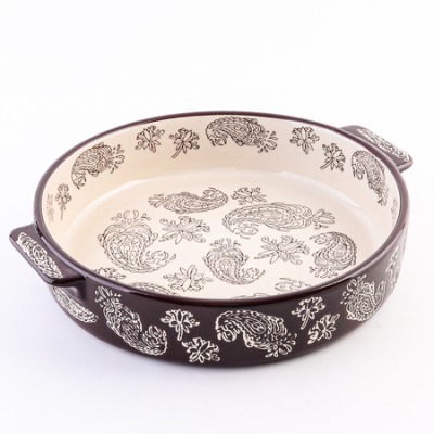 Форма для запекания керамич...