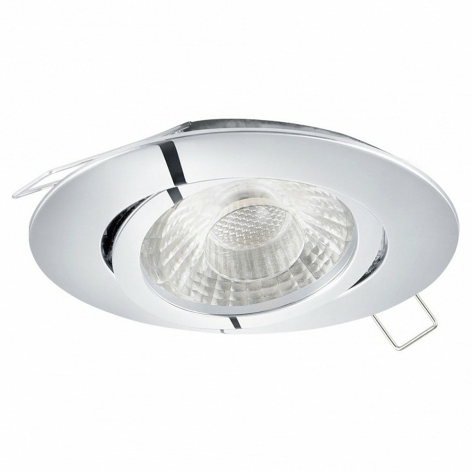 Фото Набор встраиваемых светильников Eglo Tedo 1 95358 EG_95358 - интернет-магазин МегаТерем в Москве