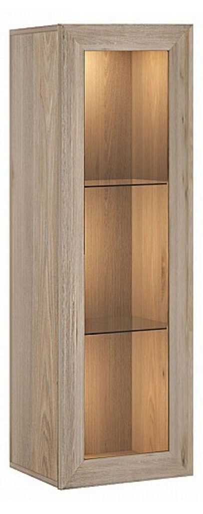 Фото Тумба-витрина Нобиле ПНВ-ФС MER_PNV-FS-NN - интернет-магазин МегаТерем в Москве