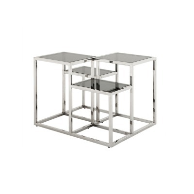 Стол Смитсон 108191, нержав...