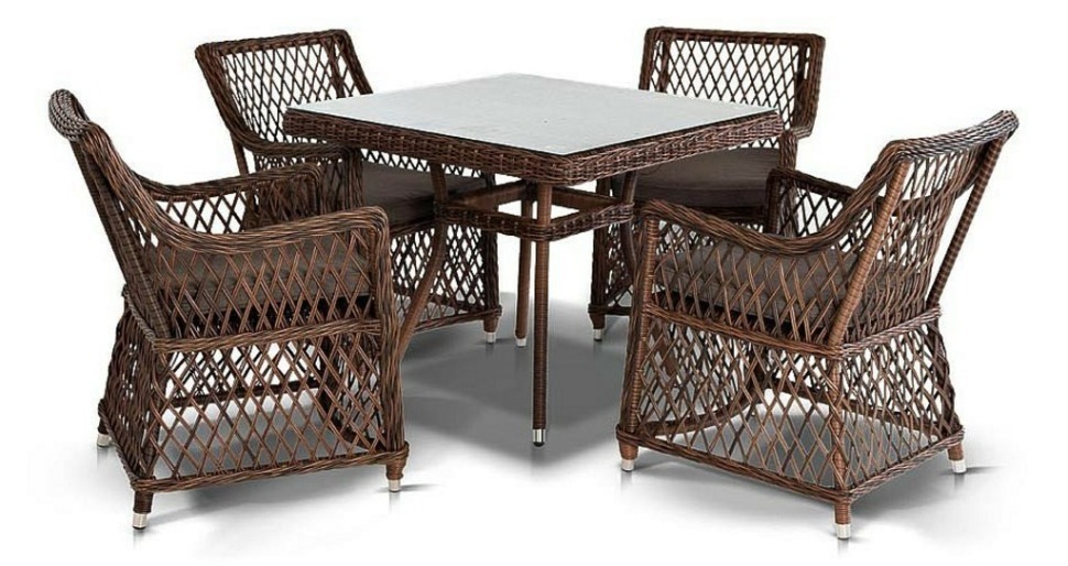 Фото Набор уличный Айриш SIS_UT-00000644 - интернет-магазин МегаТерем в Москве